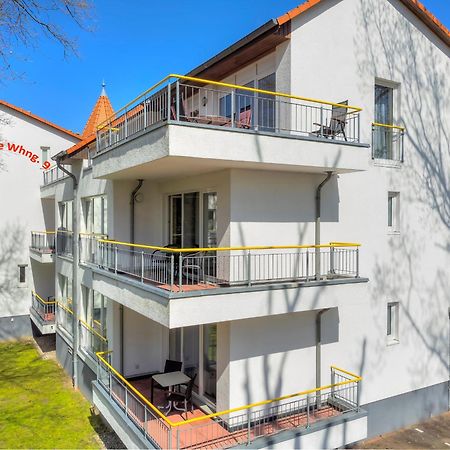 Am Schloonsee Haus C Heringsdorf  Buitenkant foto
