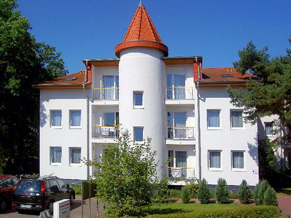 Am Schloonsee Haus C Heringsdorf  Buitenkant foto