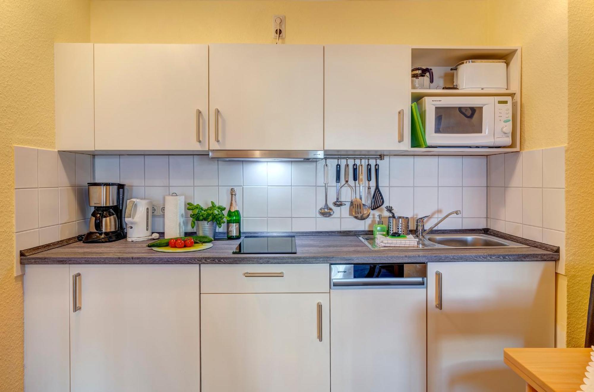Am Schloonsee Haus C Heringsdorf  Buitenkant foto