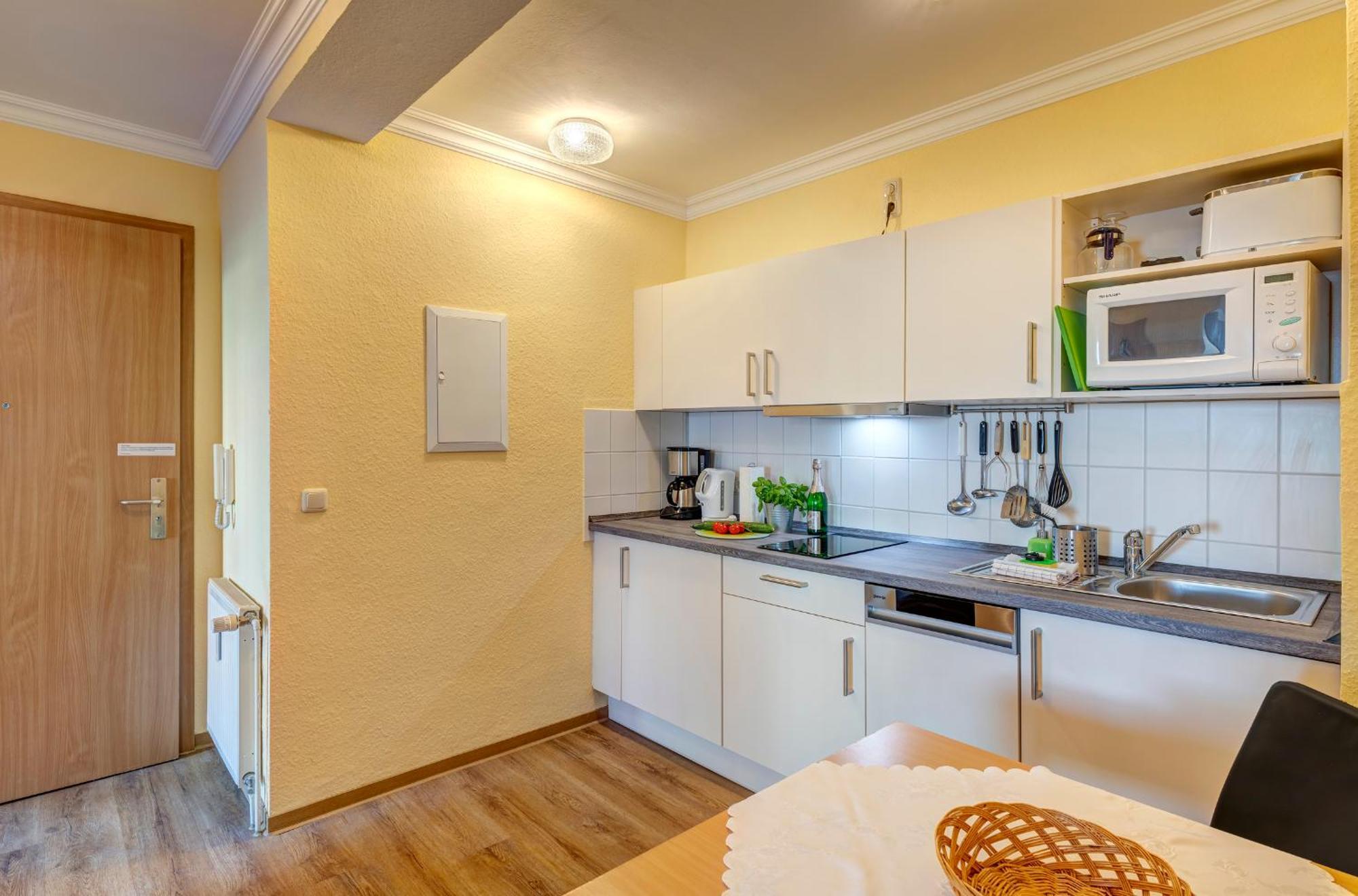 Am Schloonsee Haus C Heringsdorf  Buitenkant foto
