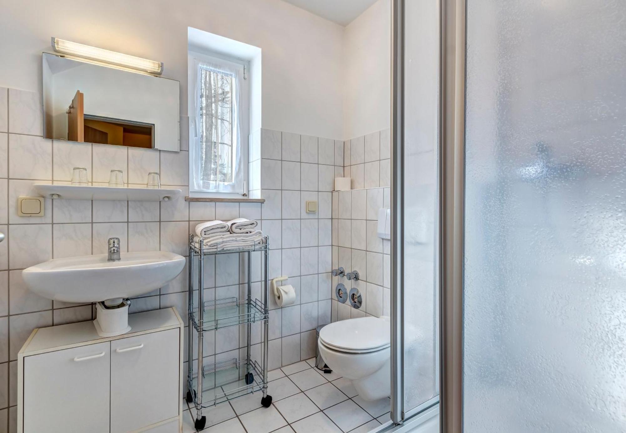 Am Schloonsee Haus C Heringsdorf  Buitenkant foto