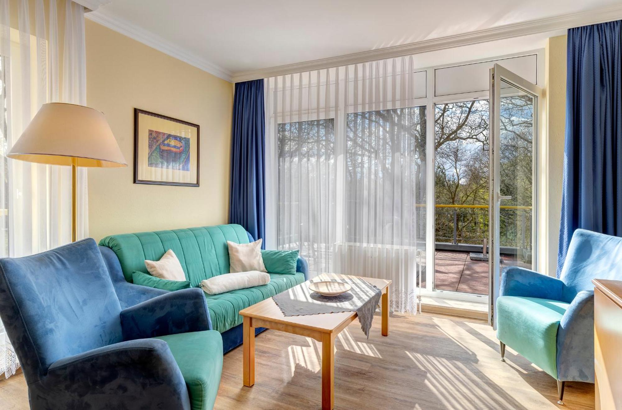 Am Schloonsee Haus C Heringsdorf  Buitenkant foto