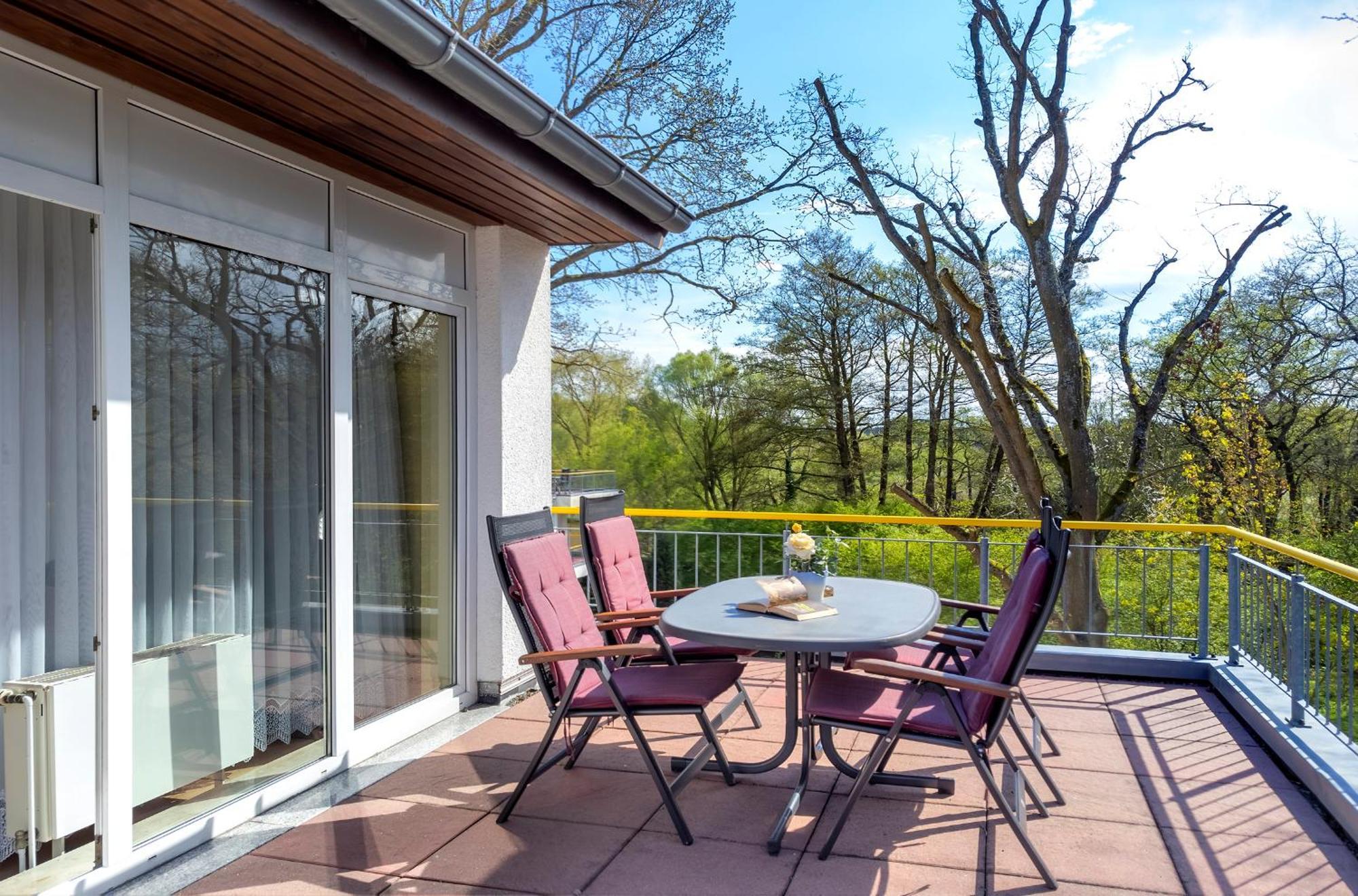 Am Schloonsee Haus C Heringsdorf  Buitenkant foto