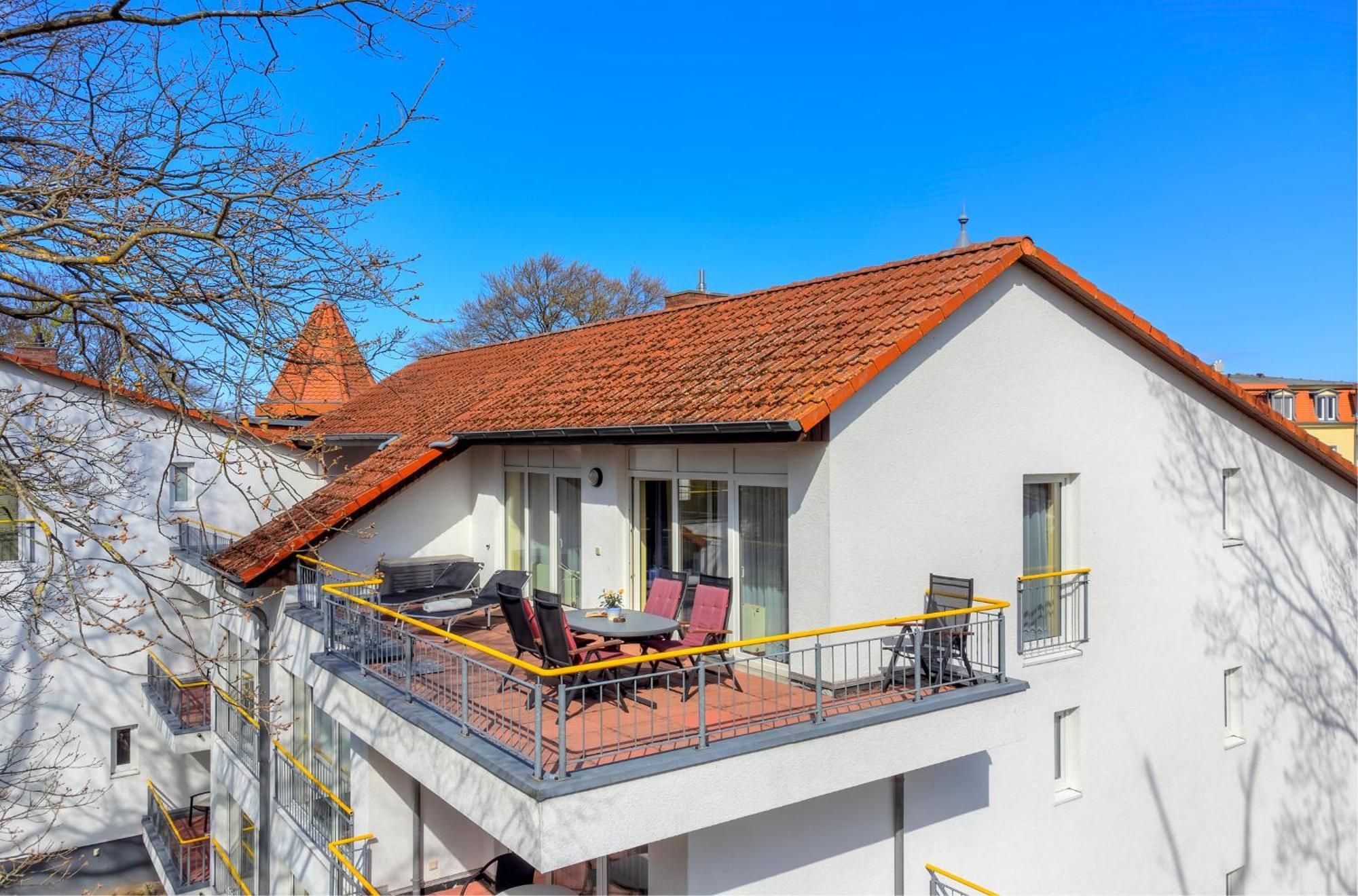 Am Schloonsee Haus C Heringsdorf  Buitenkant foto