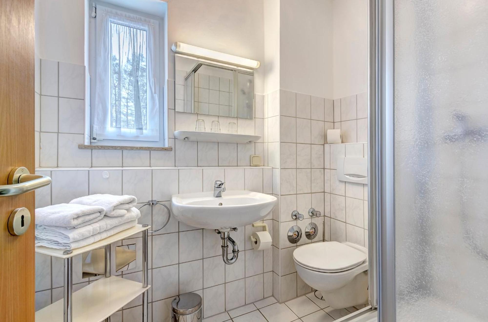 Am Schloonsee Haus C Heringsdorf  Buitenkant foto