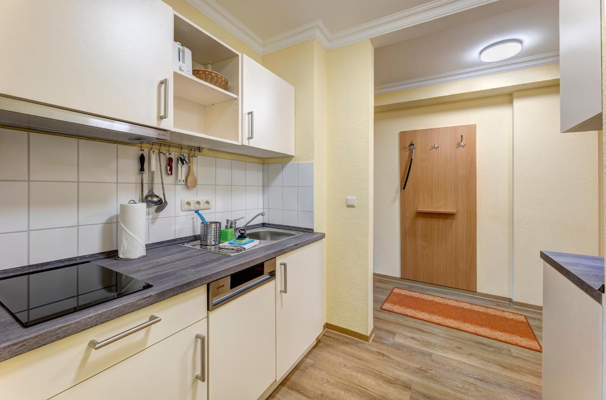 Am Schloonsee Haus C Heringsdorf  Buitenkant foto