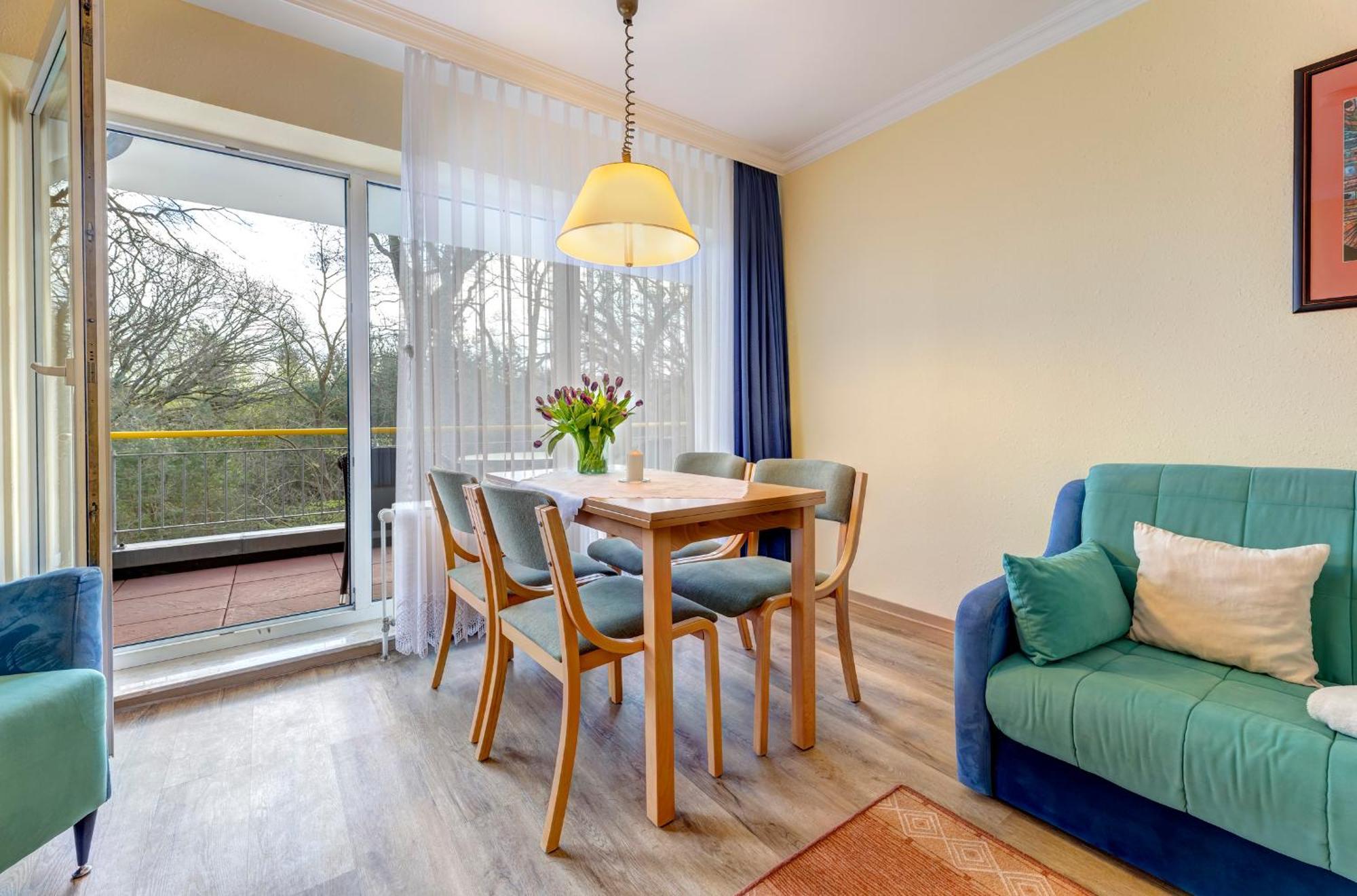 Am Schloonsee Haus C Heringsdorf  Buitenkant foto