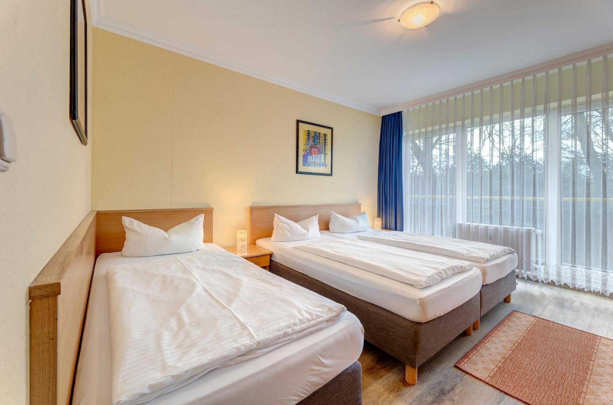 Am Schloonsee Haus C Heringsdorf  Buitenkant foto