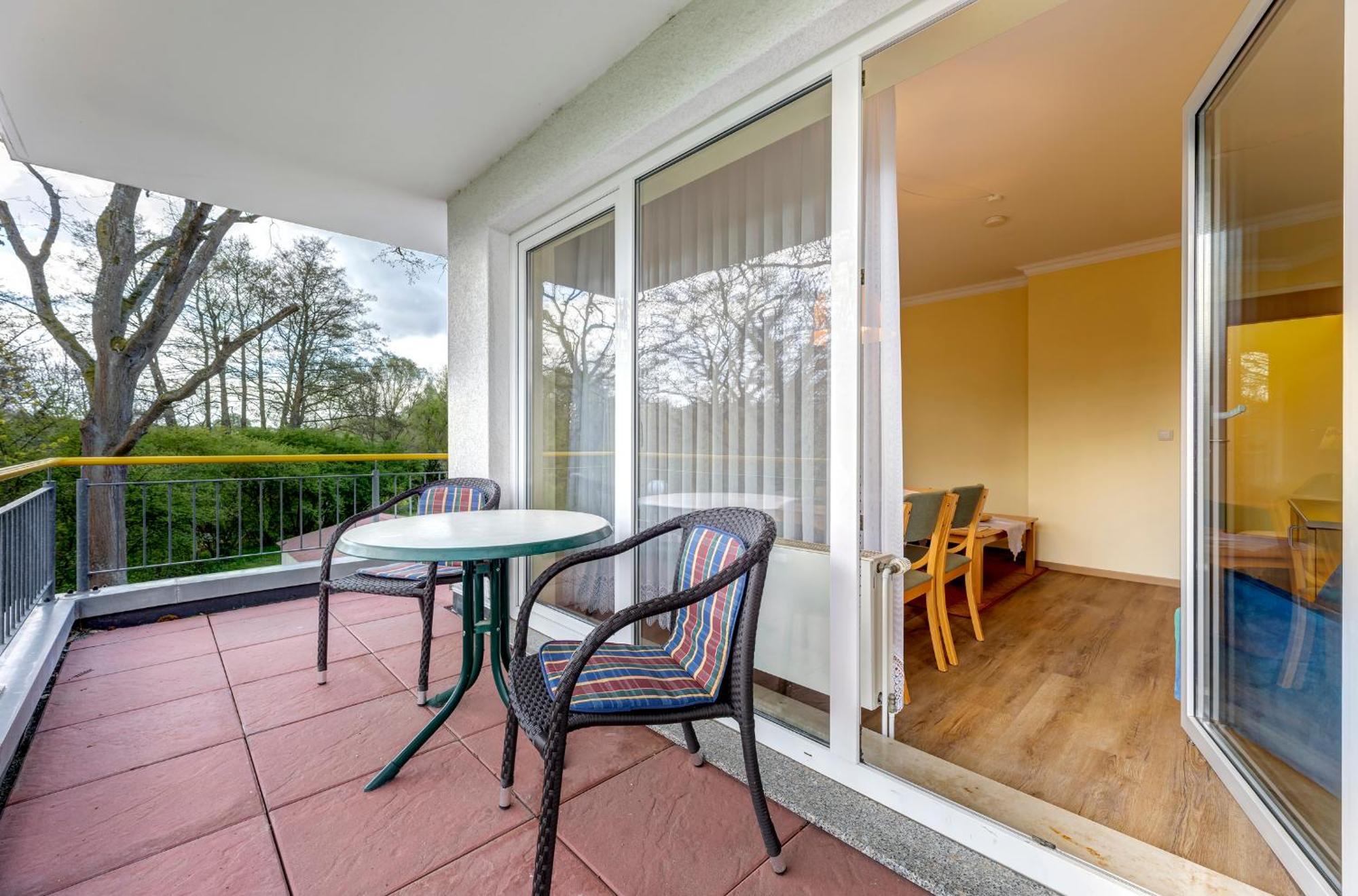 Am Schloonsee Haus C Heringsdorf  Buitenkant foto