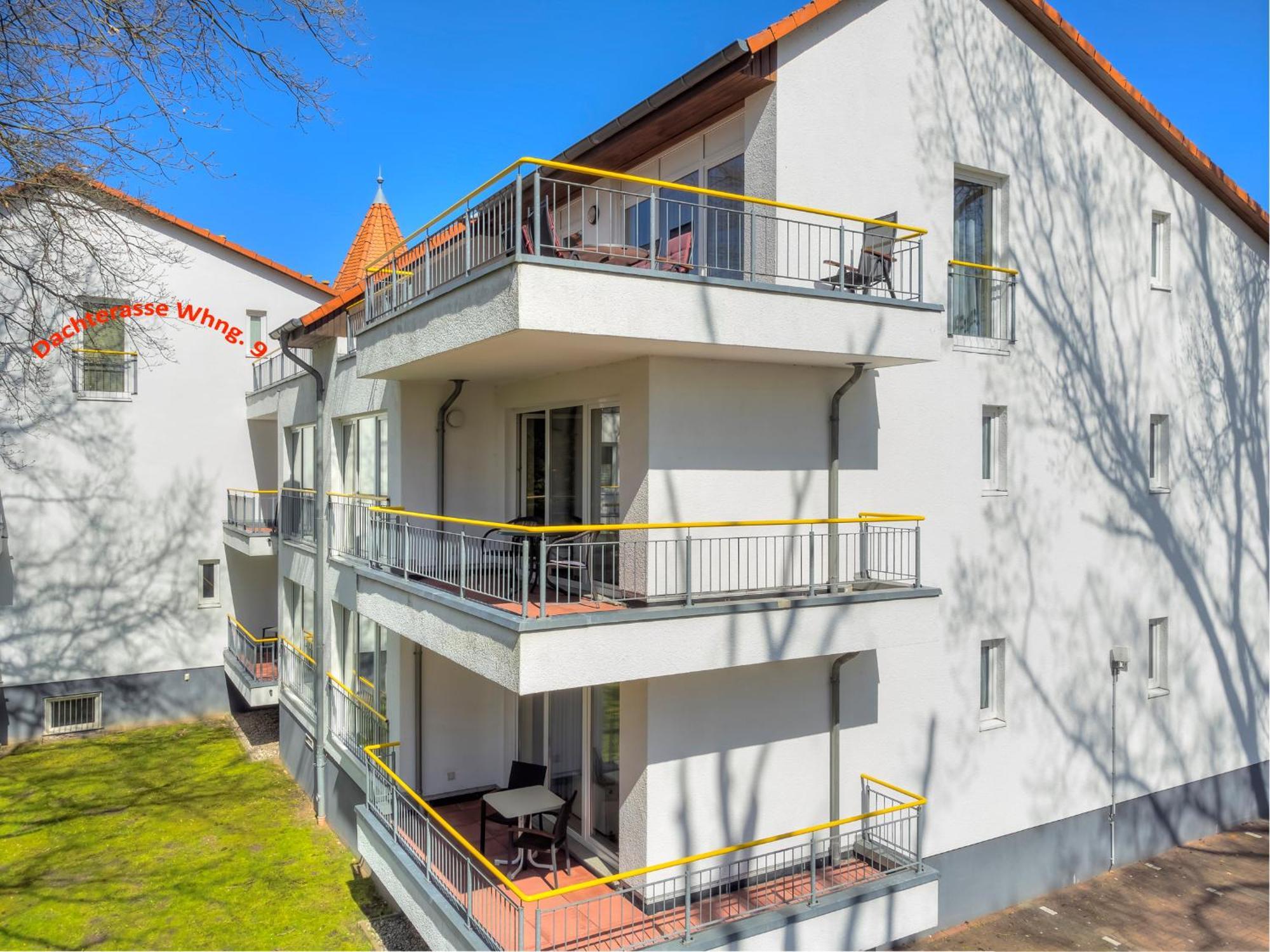Am Schloonsee Haus C Heringsdorf  Buitenkant foto