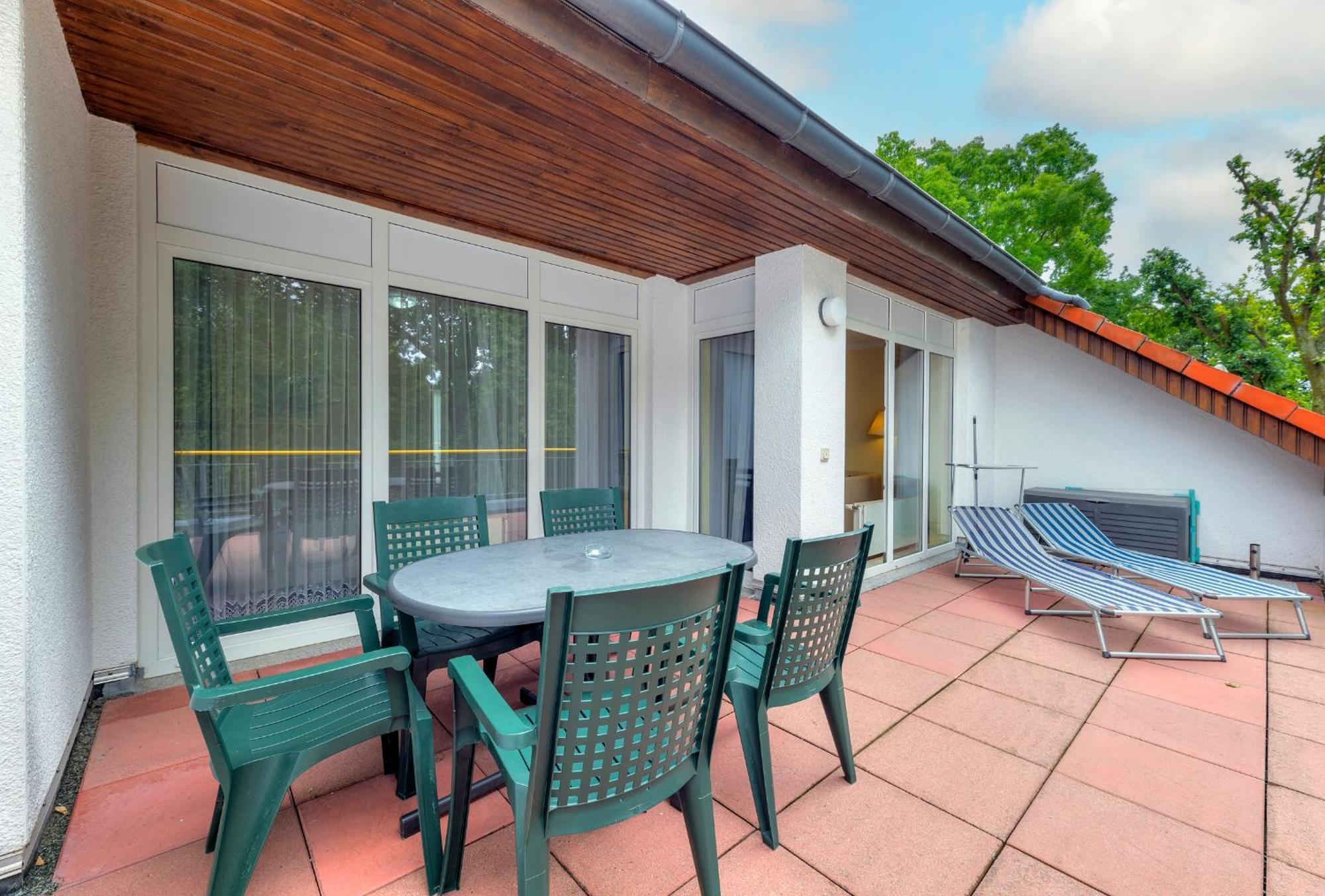 Am Schloonsee Haus C Heringsdorf  Buitenkant foto