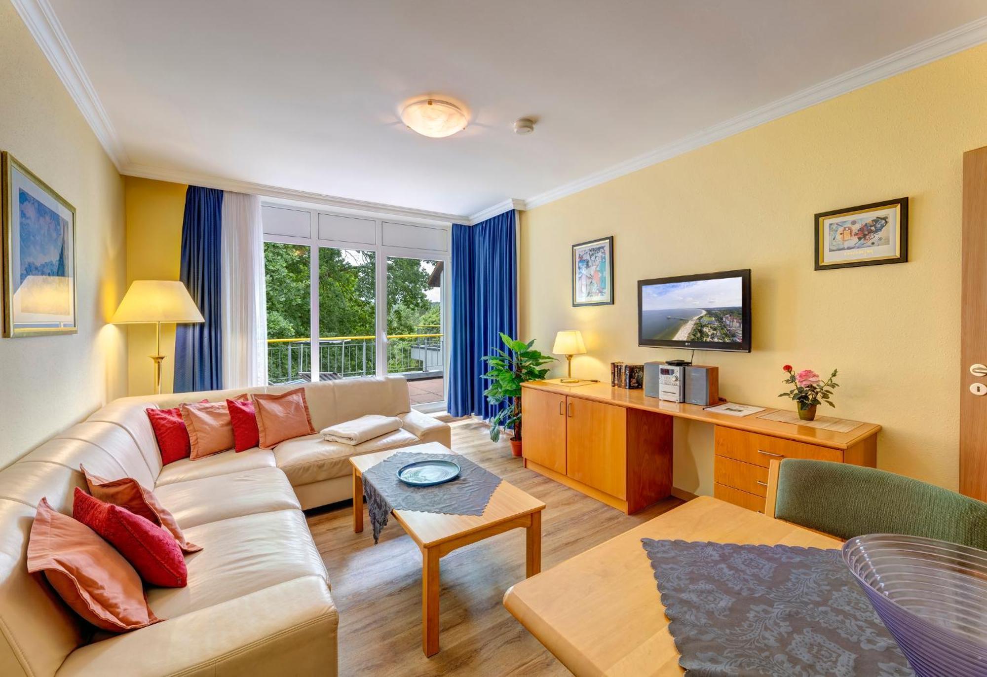 Am Schloonsee Haus C Heringsdorf  Buitenkant foto